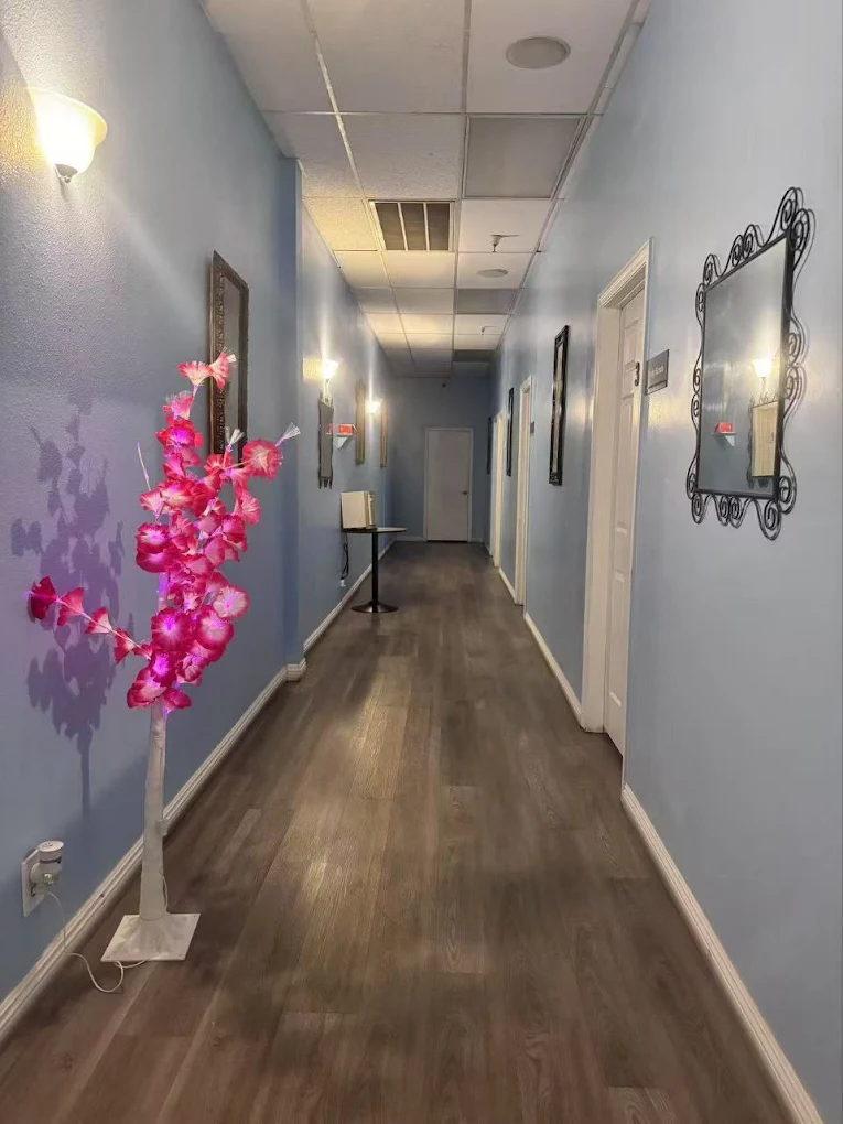 Massage Room